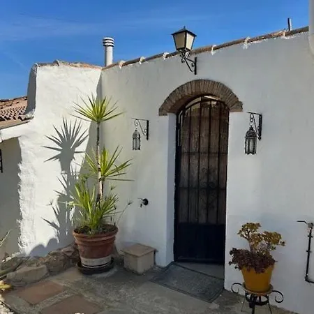 Casa Patzu Holiday home Malaga